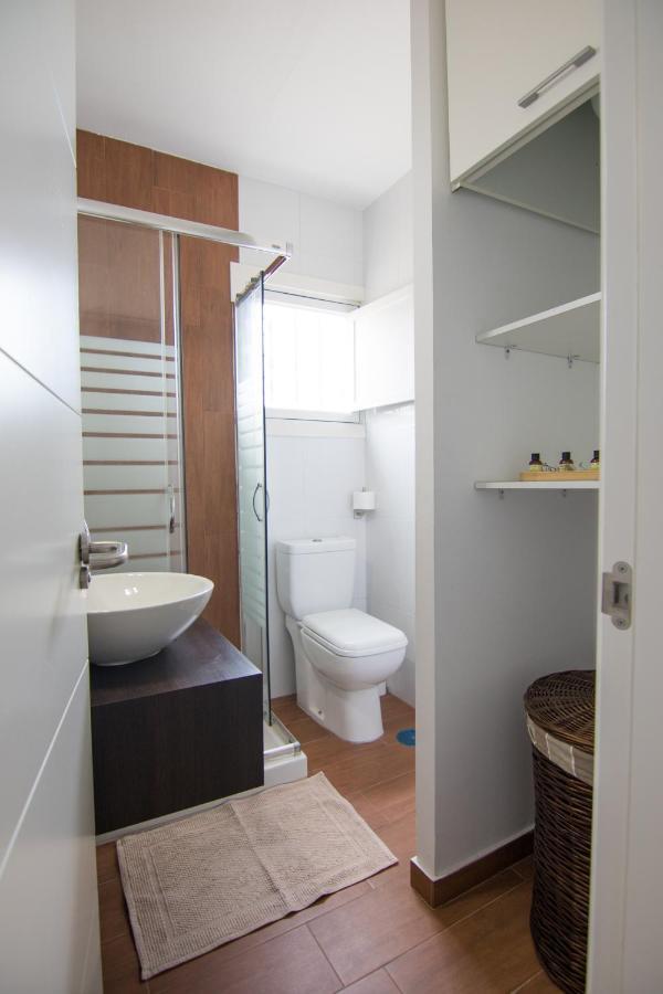Homeforguest Apto 20 Pasos Del Mar, El Poris Con Vista Mar Arico el Nuevo المظهر الخارجي الصورة
