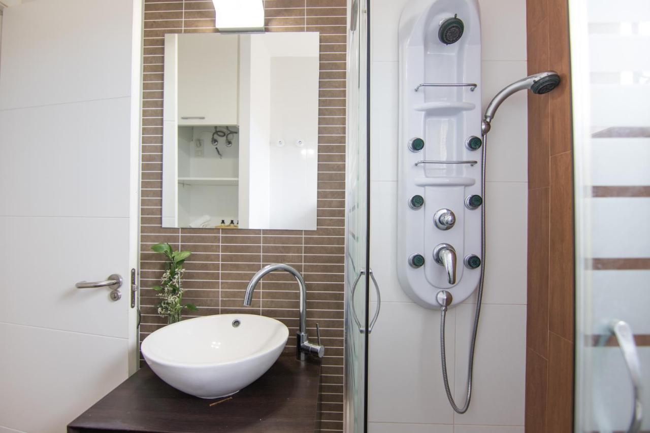 Homeforguest Apto 20 Pasos Del Mar, El Poris Con Vista Mar Arico el Nuevo المظهر الخارجي الصورة