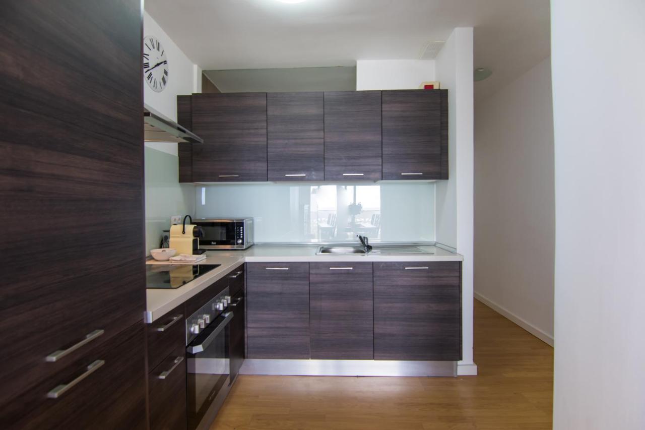 Homeforguest Apto 20 Pasos Del Mar, El Poris Con Vista Mar Arico el Nuevo المظهر الخارجي الصورة